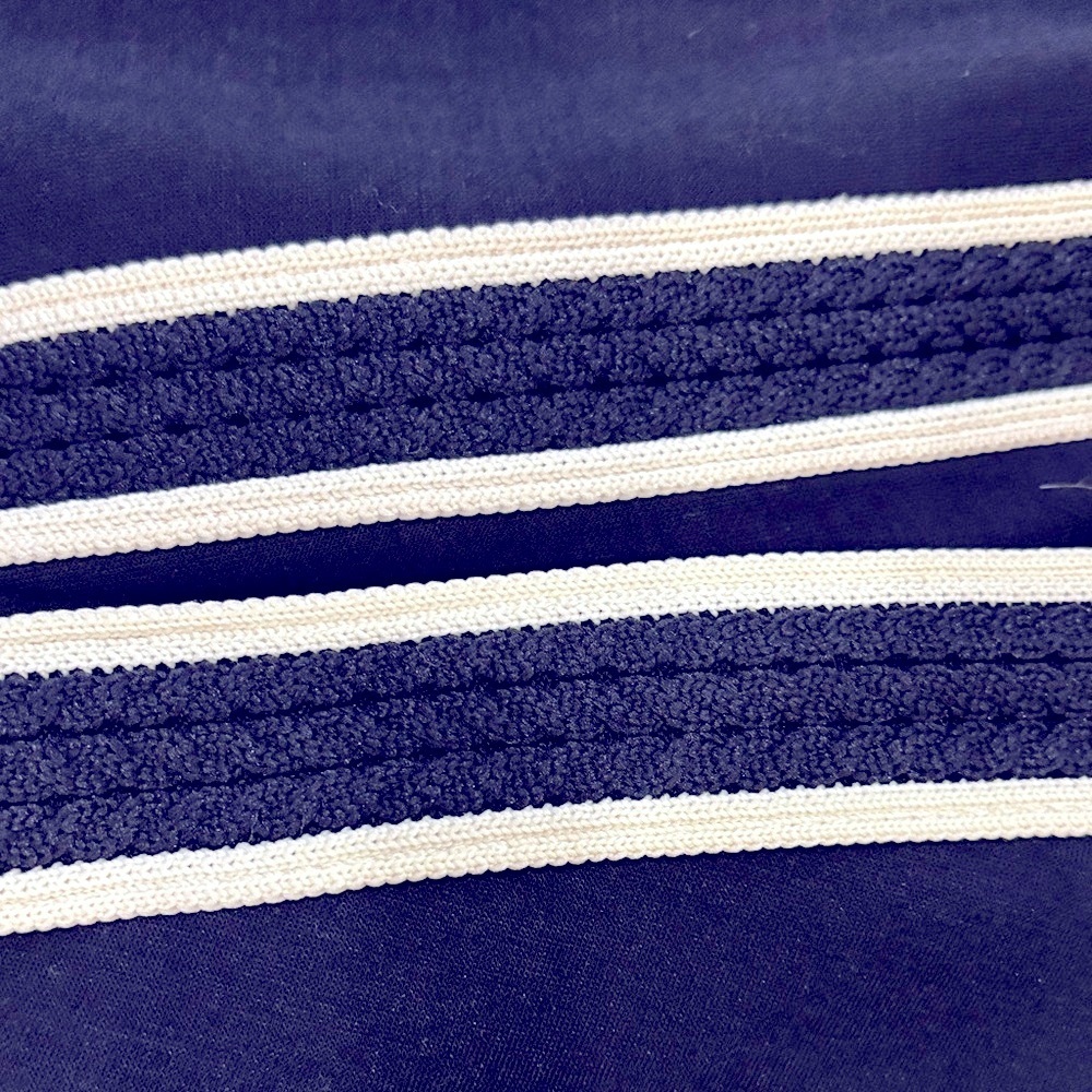 ElieTahari‎ Track Suit black & White Striped - Picture 8 of 8